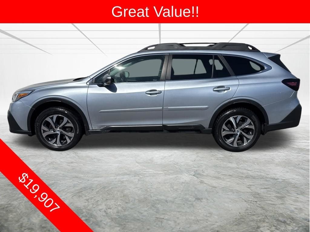 2020 Subaru Outback Limited