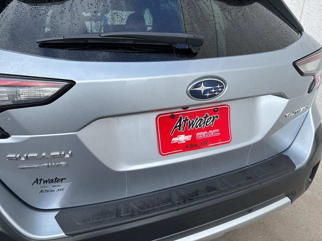 2020 Subaru Outback Limited