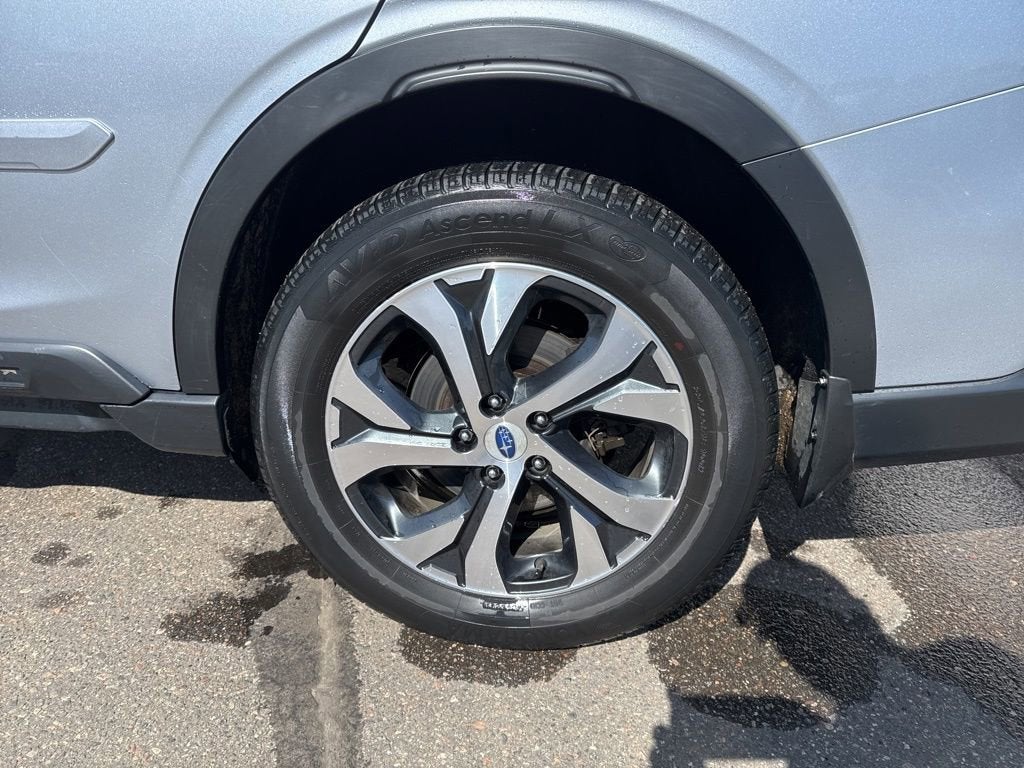 2020 Subaru Outback Limited