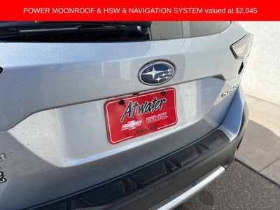 2020 Subaru Outback Limited