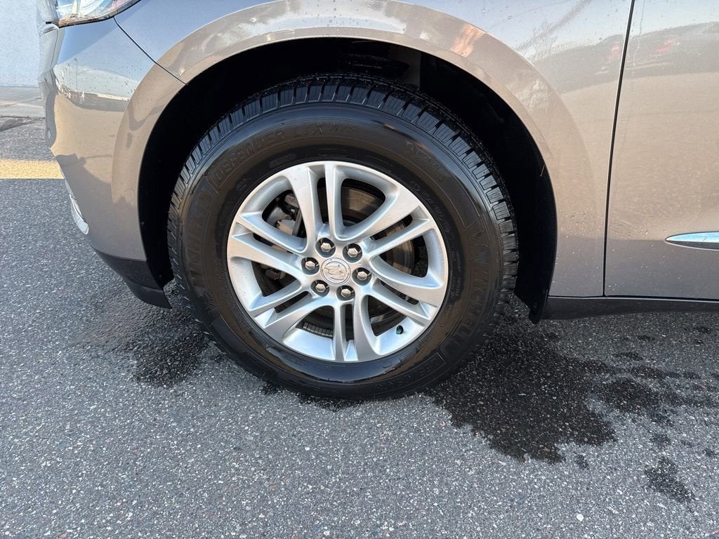 2018 Buick Enclave Premium