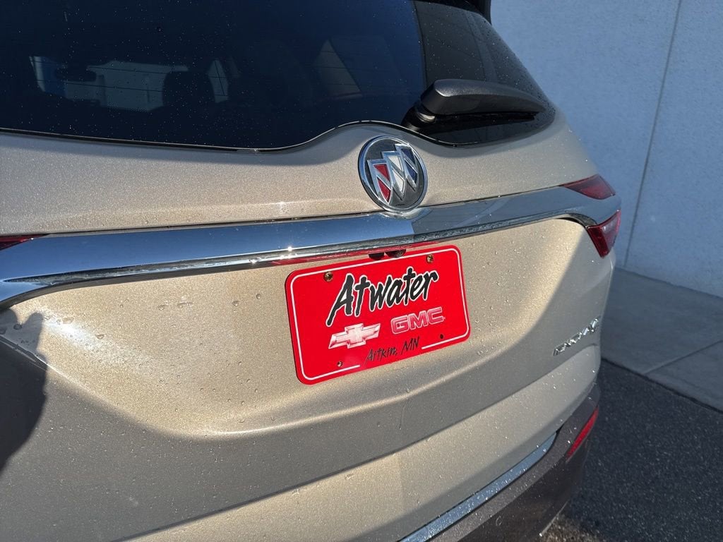 2018 Buick Enclave Premium