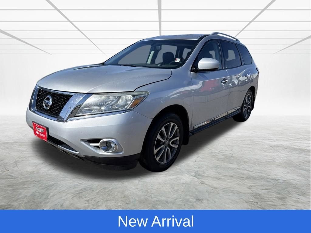 2014 Nissan Pathfinder SL