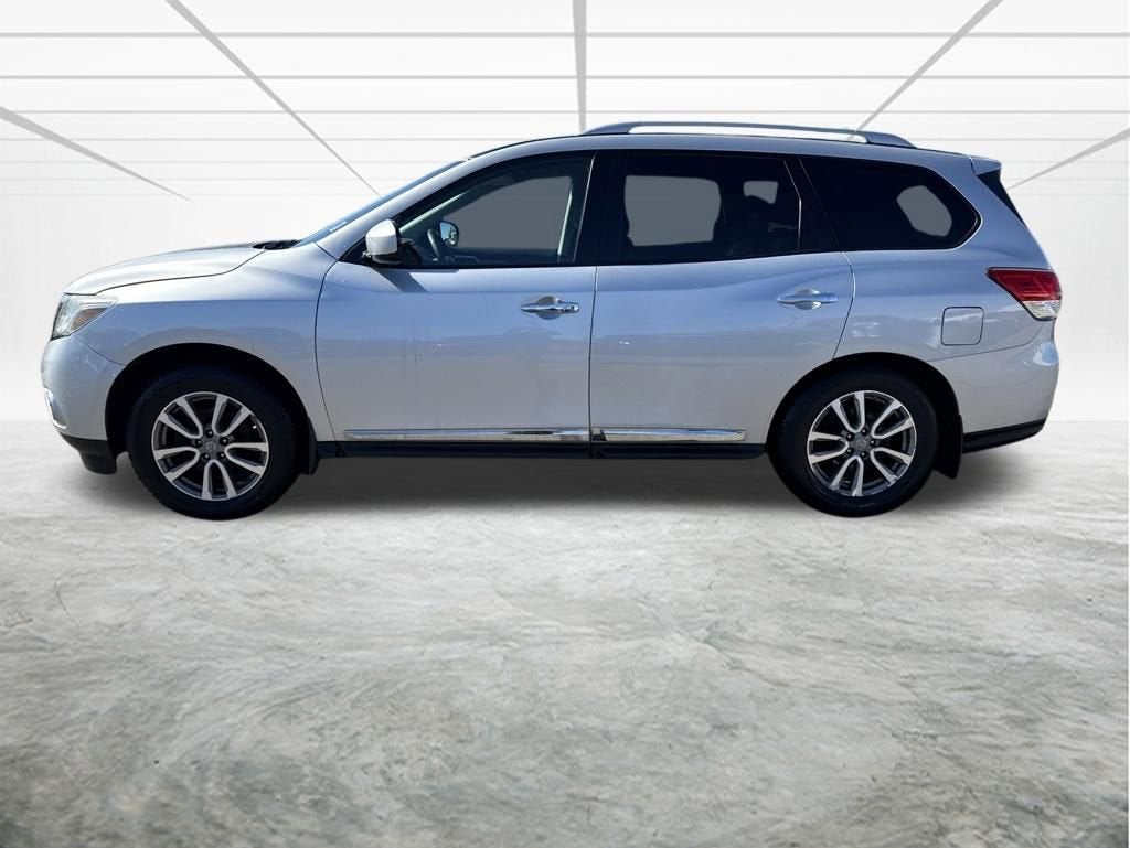 2014 Nissan Pathfinder SL