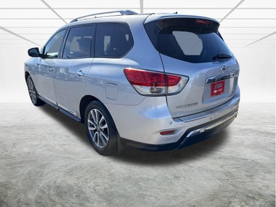 2014 Nissan Pathfinder SL