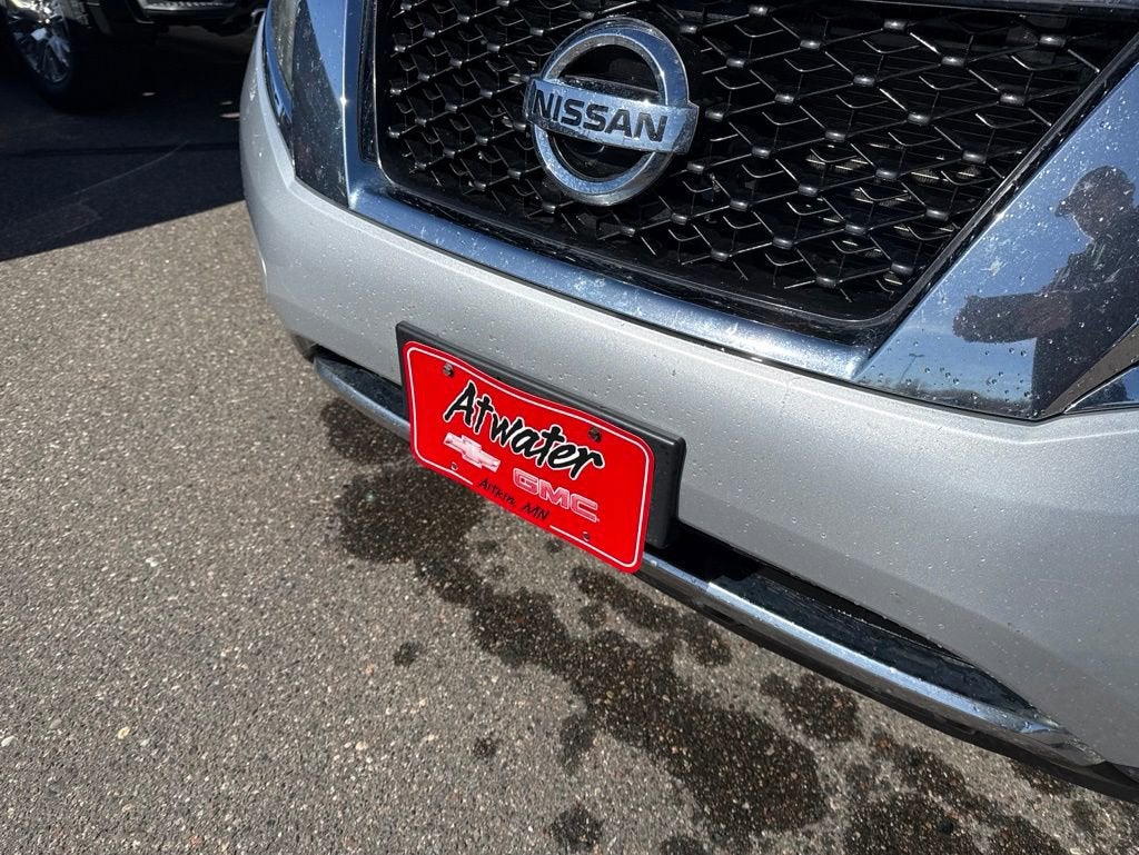 2014 Nissan Pathfinder SL