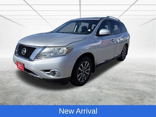 2014 Nissan Pathfinder SL