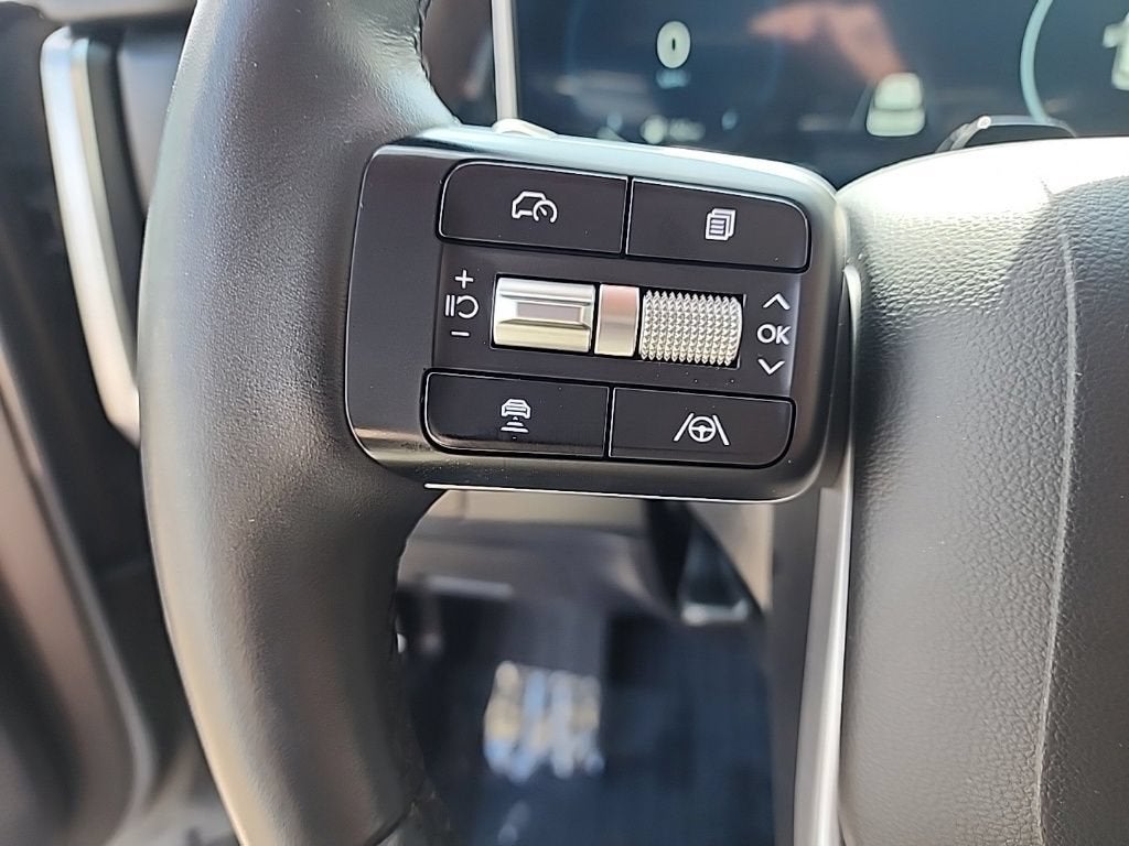 2025 Hyundai Santa Fe Limited