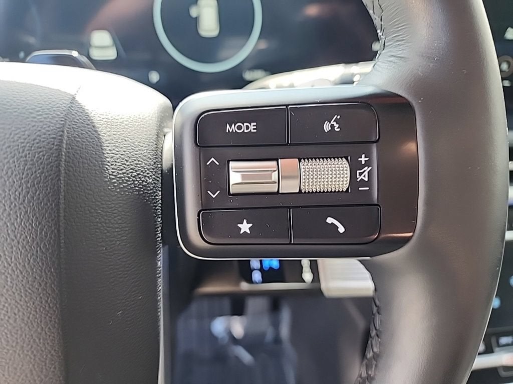 2025 Hyundai Santa Fe Limited