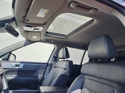 2025 Hyundai Santa Fe Limited