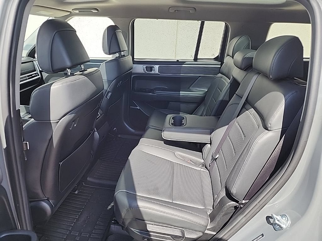 2025 Hyundai Santa Fe Limited