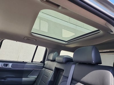 2025 Hyundai Santa Fe Limited