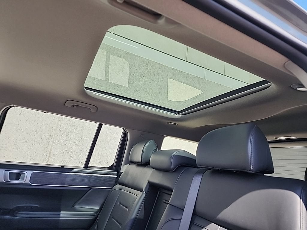 2025 Hyundai Santa Fe Limited