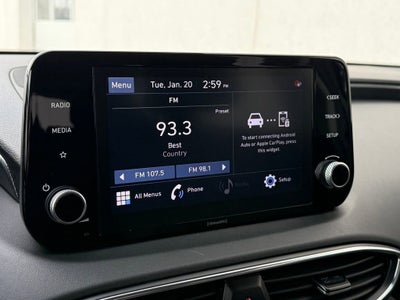 2022 Hyundai Santa Fe SEL