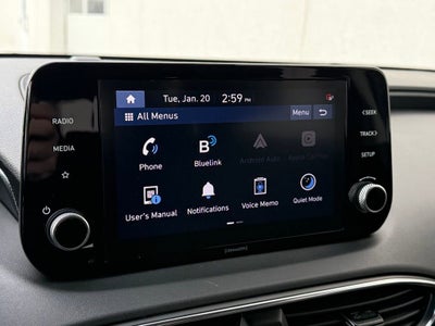 2022 Hyundai Santa Fe SEL