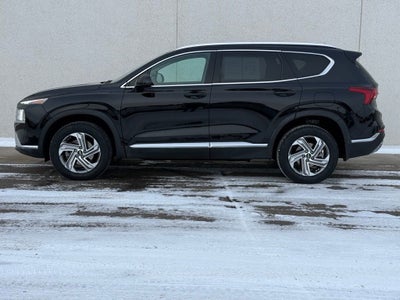2022 Hyundai Santa Fe SEL