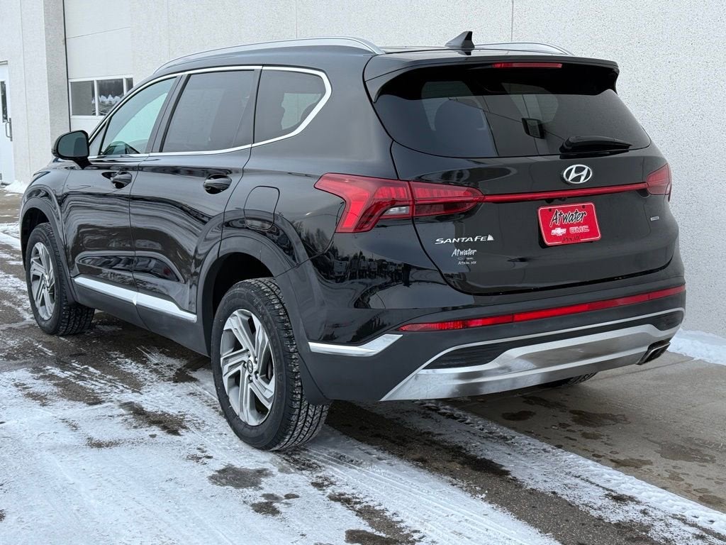 2022 Hyundai Santa Fe SEL