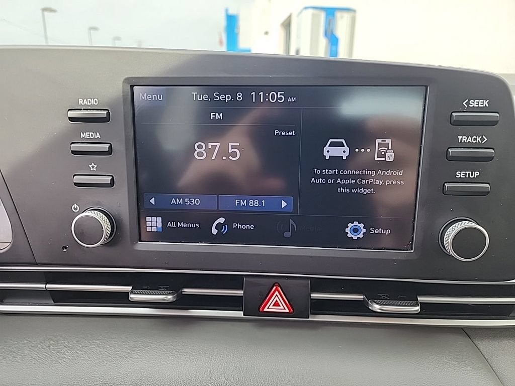 2021 Hyundai Elantra SE