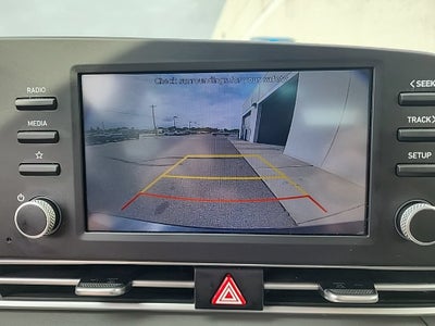 2021 Hyundai Elantra SE