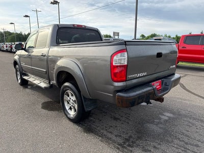 2006 Toyota Tundra Ltd