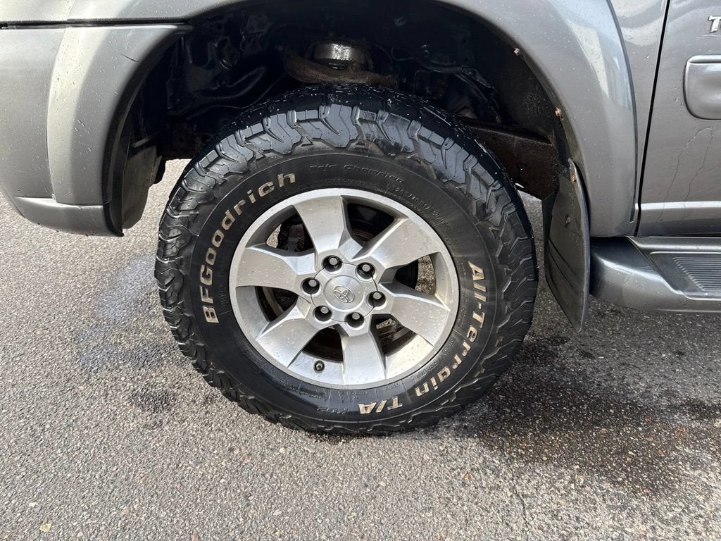 2006 Toyota Tundra Ltd