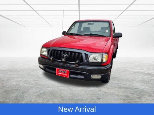 2003 Toyota Tacoma BASE