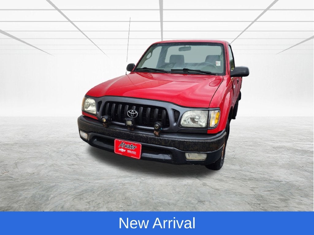 2003 Toyota Tacoma BASE