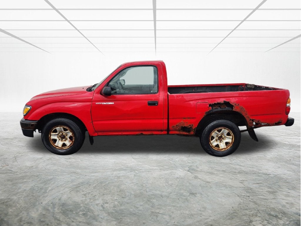 2003 Toyota Tacoma BASE