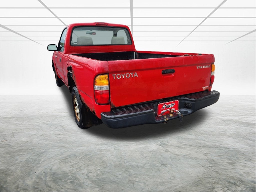 2003 Toyota Tacoma BASE