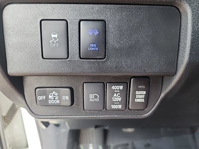 2021 Toyota Tacoma 4WD SR