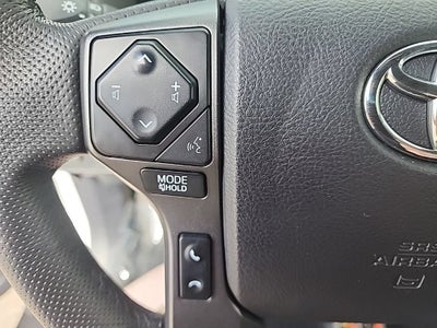 2021 Toyota Tacoma 4WD SR
