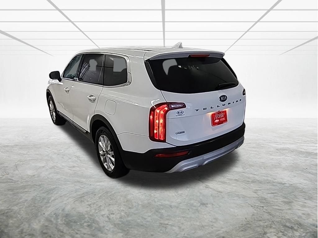 2020 Kia Telluride LX