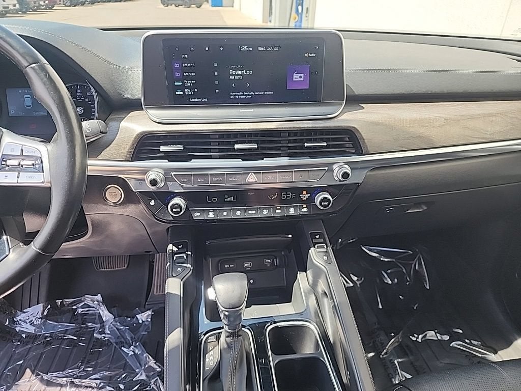2022 Kia Telluride EX