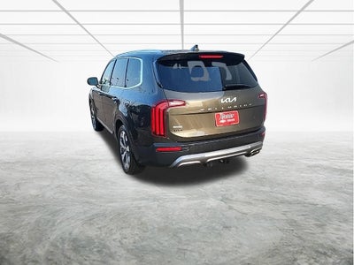2022 Kia Telluride EX