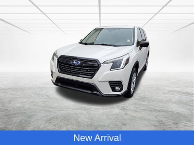 2023 Subaru Forester 2.5I TOURI