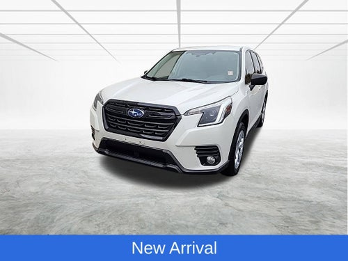 2023 Subaru Forester 2.5I TOURI