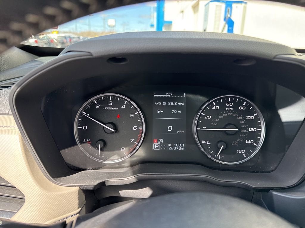 2025 Subaru Forester Premium