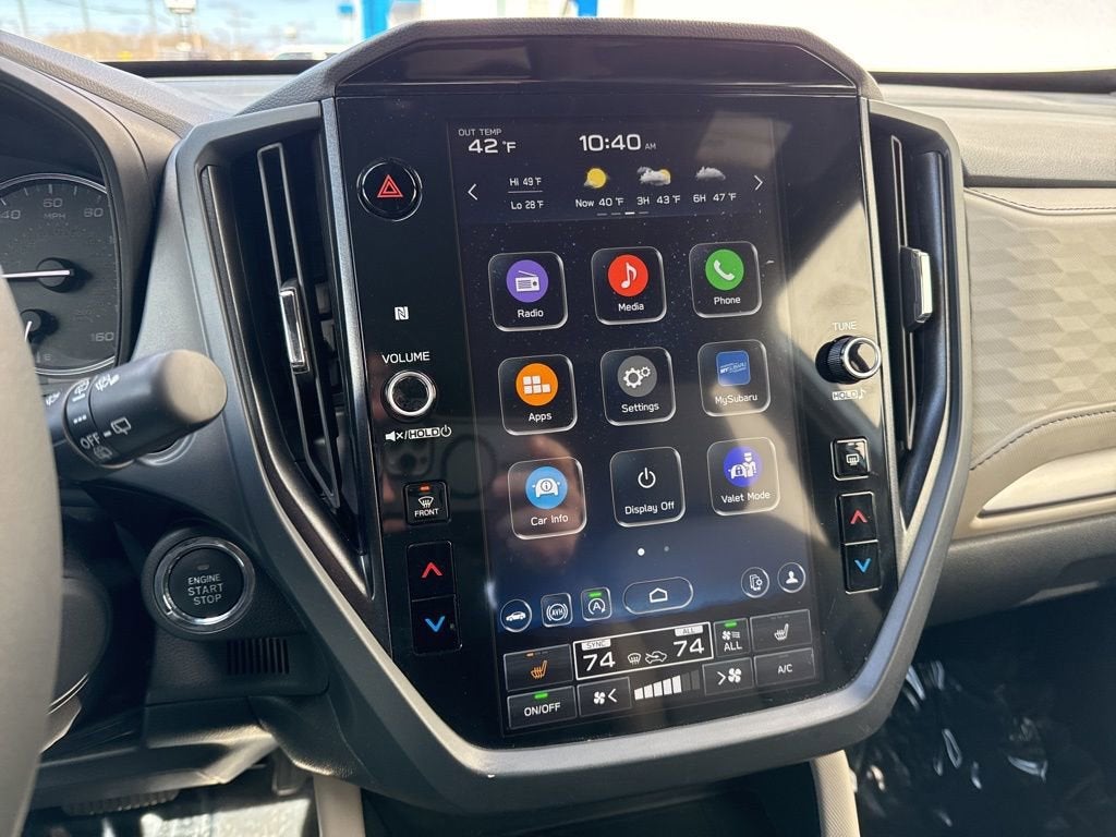 2025 Subaru Forester Premium