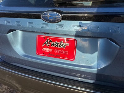 2025 Subaru Forester Premium