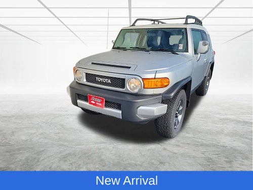 2007 Toyota FJ Cruiser BASER