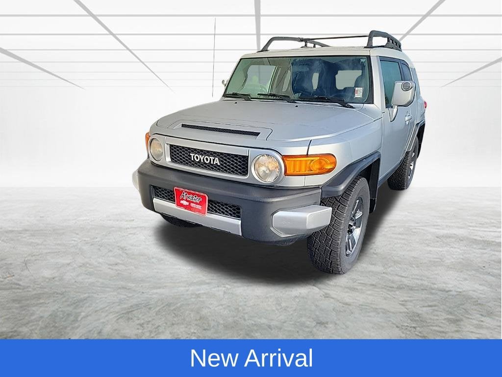 2007 Toyota FJ Cruiser BASER