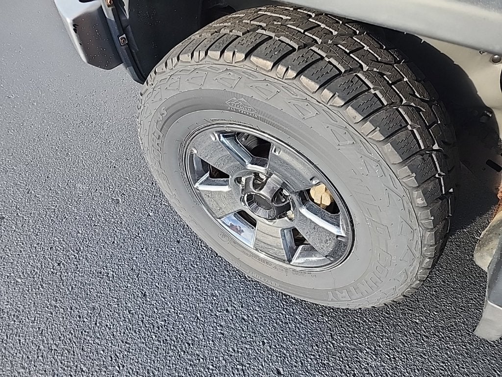 2007 Toyota FJ Cruiser BASER