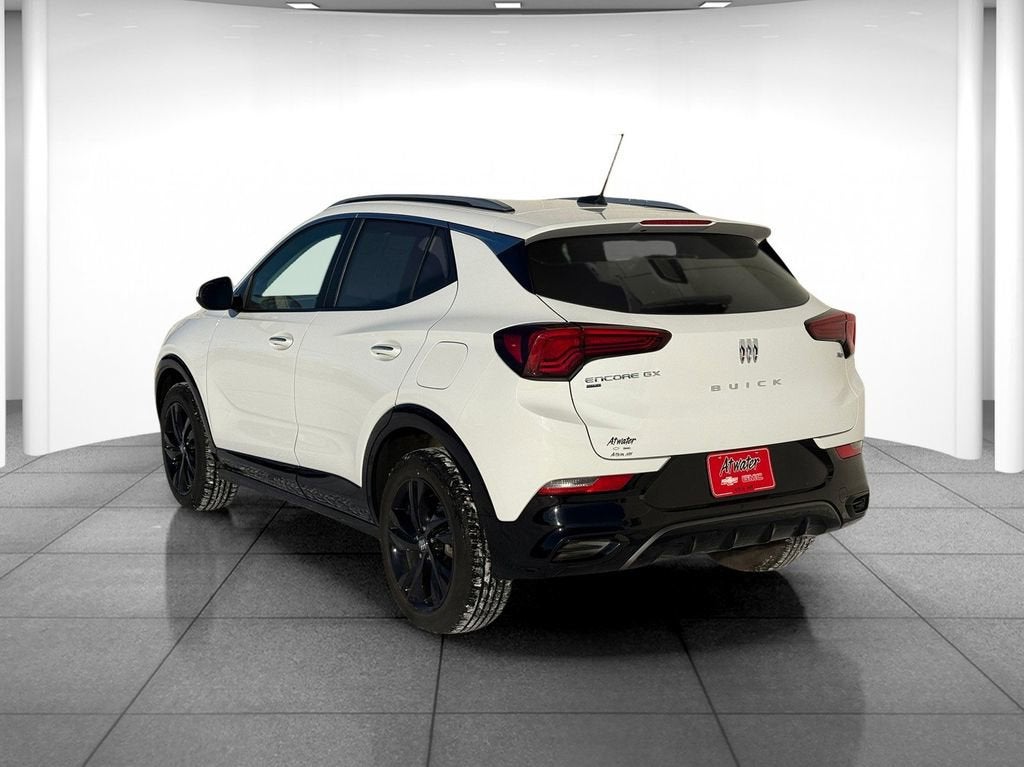 2024 Buick Encore GX Sport Touring
