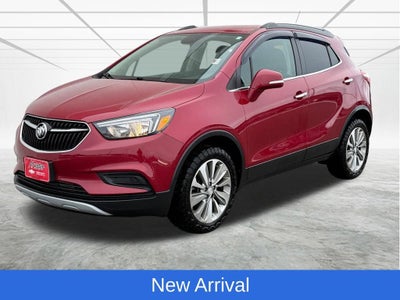 2017 Buick Encore Preferred
