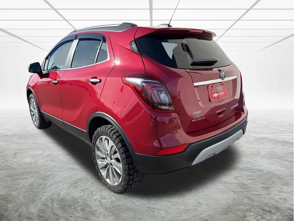 2017 Buick Encore Preferred