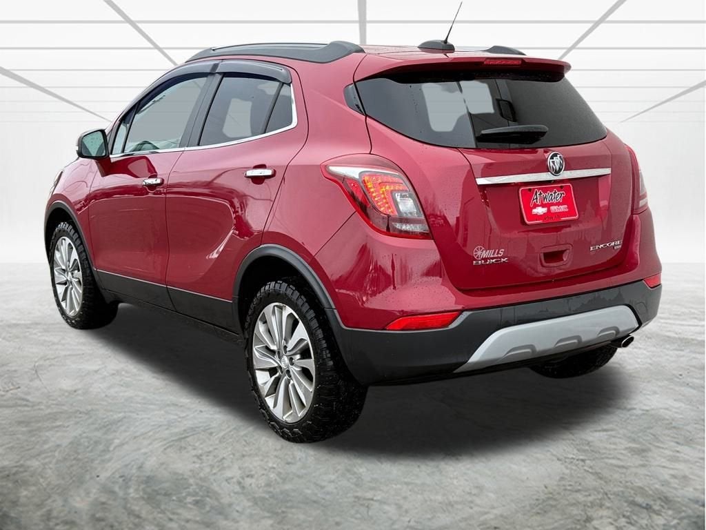 2017 Buick Encore Preferred