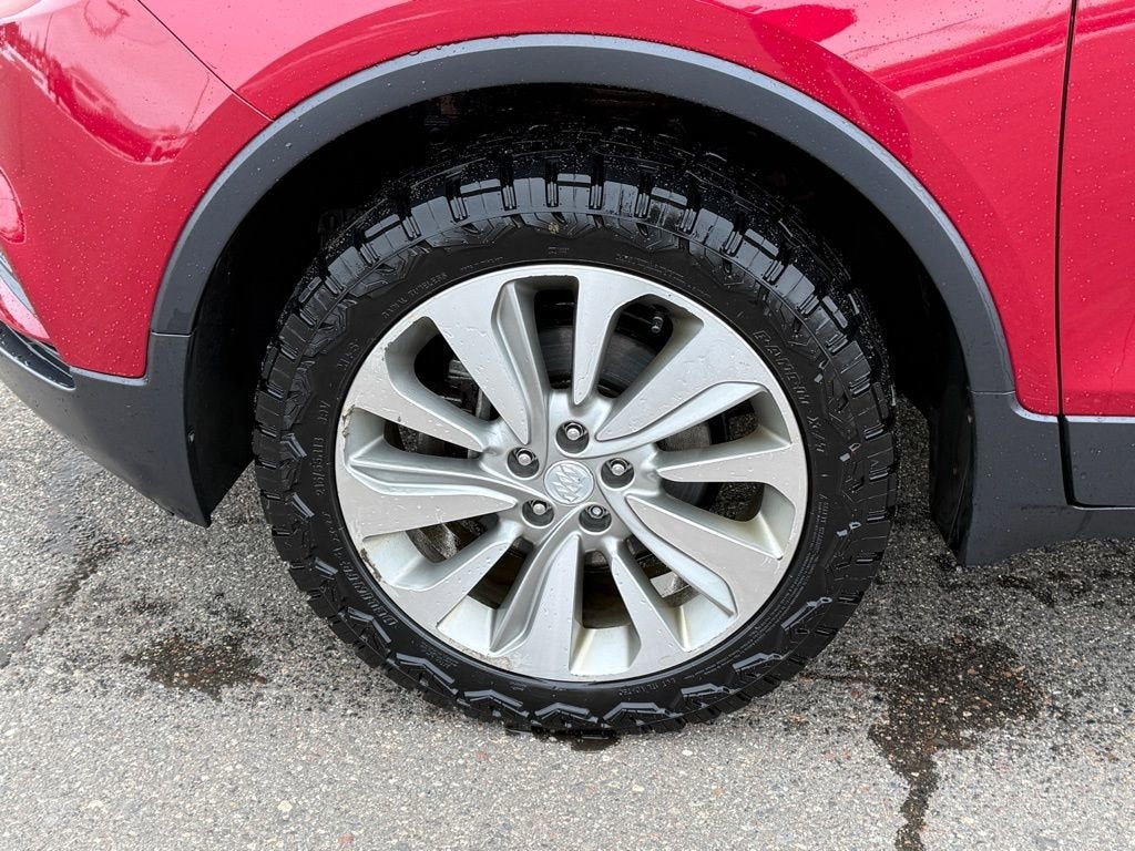 2017 Buick Encore Preferred