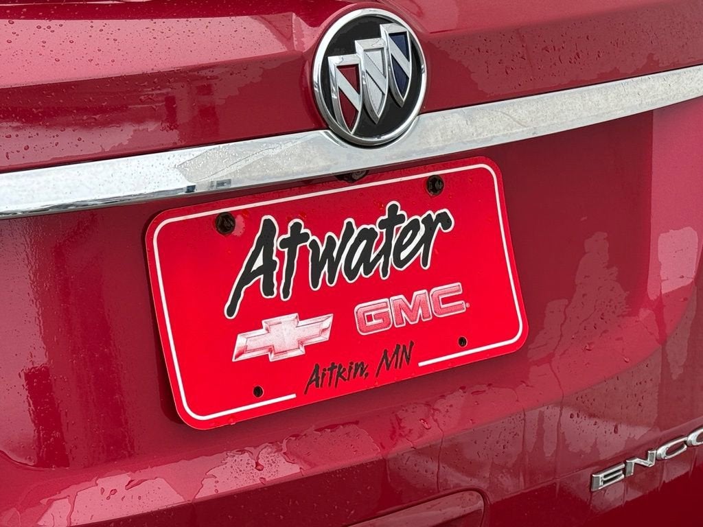 2017 Buick Encore Preferred