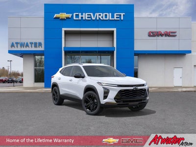 2026 Chevrolet Trax ACTIV
