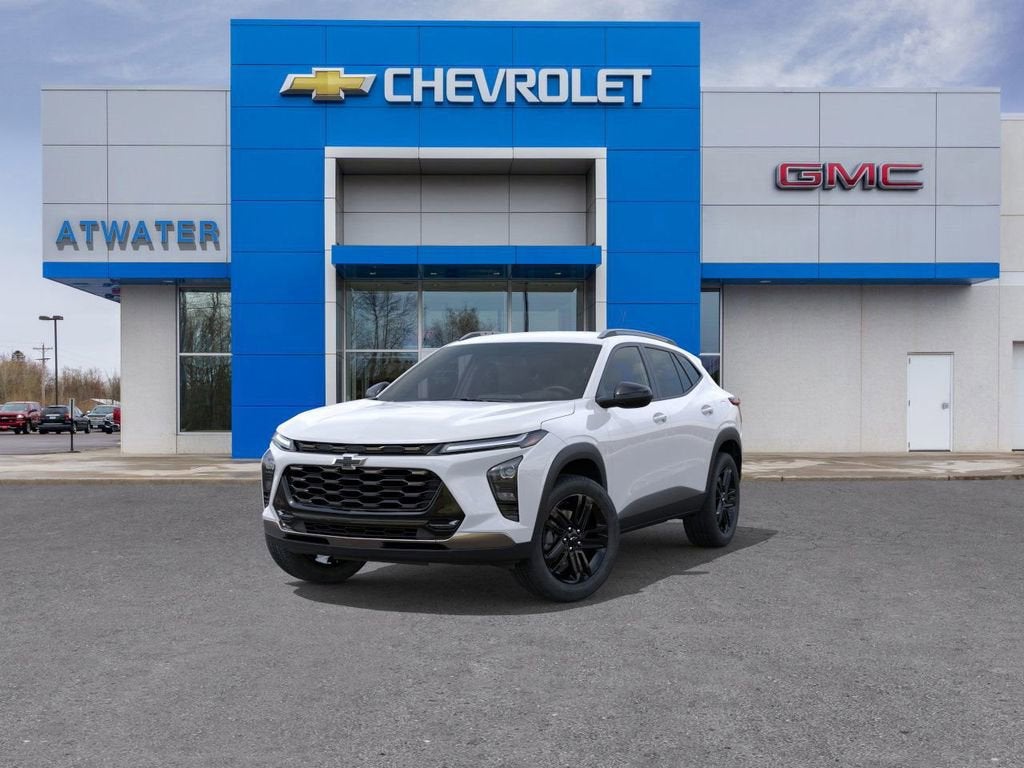 2026 Chevrolet Trax ACTIV